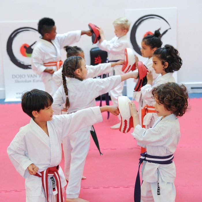 WE TEACH YOUR CHILD HOW TO APPLY MARTIAL ARTS IN REAL LIFE