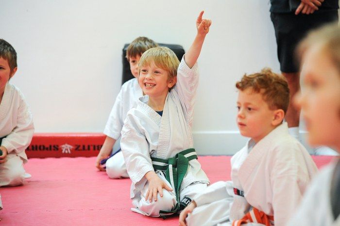 THE FIRST STEP TO YOUR CHILD'S GROWTH AND DEVELOPMENT STARTS HERE