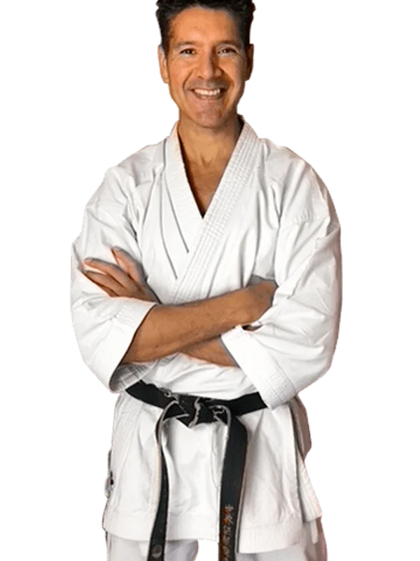 Sensei Gabriel Van Rel